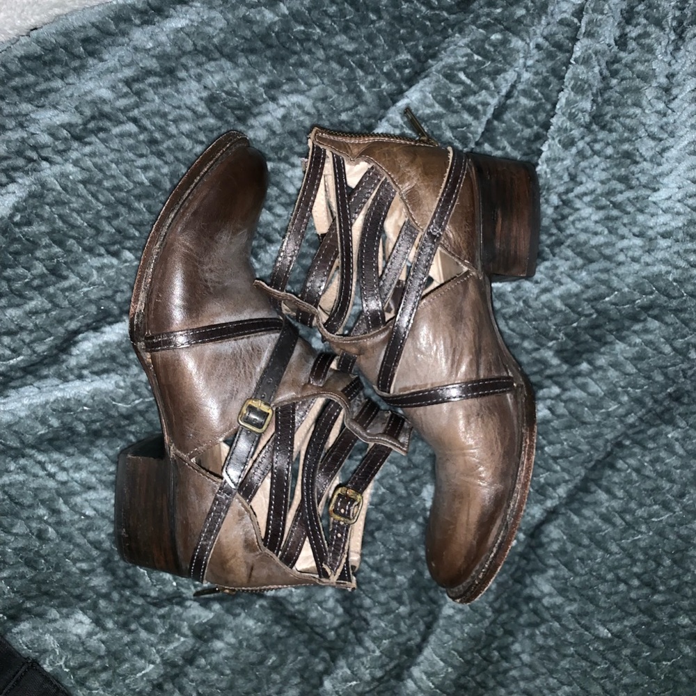 Women’s Freebird by Steven Grey Stair Booties!